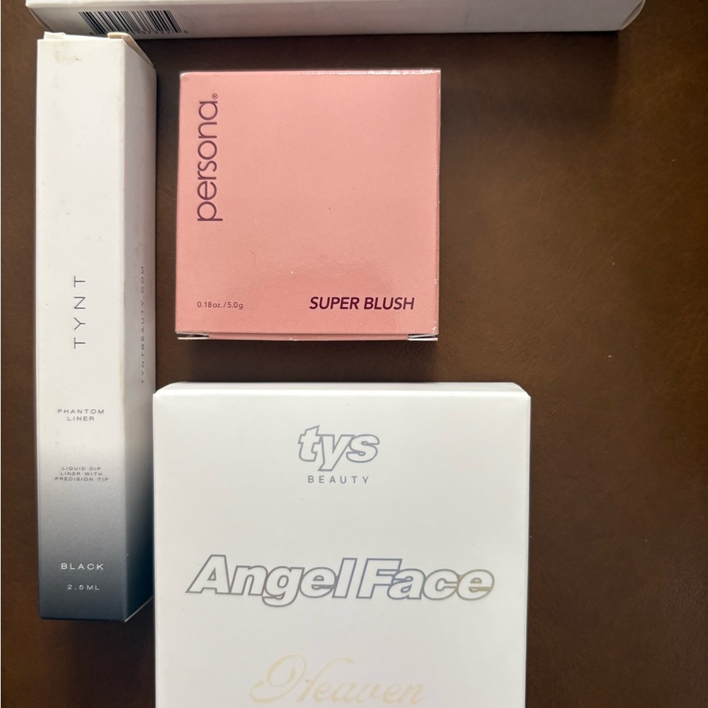 Persona Super Blush - Soft Pink